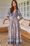 JAASE | OLIVINE TESSA MAXI DRESS | Bohemian Love Runway