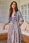 JAASE | OLIVINE TESSA MAXI DRESS | Bohemian Love Runway