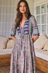 JAASE | OLIVINE TESSA MAXI DRESS | Bohemian Love Runway