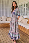 JAASE | OLIVINE TESSA MAXI DRESS | Bohemian Love Runway