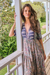 JAASE | OLIVINE TESSA MAXI DRESS | Bohemian Love Runway
