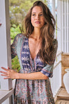 JAASE | OLIVINE TESSA MAXI DRESS | Bohemian Love Runway