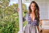JAASE | OLIVINE TESSA MAXI DRESS | Bohemian Love Runway