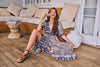 JAASE | OLIVINE TESSA MAXI DRESS | Bohemian Love Runway