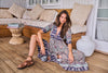 JAASE | OLIVINE TESSA MAXI DRESS | Bohemian Love Runway