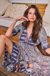JAASE | OLIVINE TESSA MAXI DRESS | Bohemian Love Runway