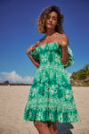 JAASE | KODA FALLON MINI DRESS | Bohemian Love Runway