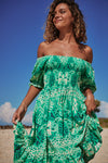 JAASE | KODA FALLON MINI DRESS | Bohemian Love Runway
