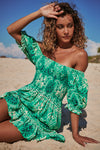 JAASE | KODA FALLON MINI DRESS | Bohemian Love Runway