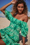 JAASE | KODA FALLON MINI DRESS | Bohemian Love Runway