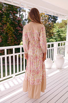  JAASE | LILY VINE BONNIE MAXI DRESS | Bohemian Love Runway