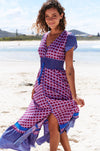 JAASE | HAVEN ROMI MAXI DRESS | Bohemian Love Runway