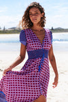 JAASE | HAVEN ROMI MAXI DRESS | Bohemian Love Runway