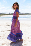 JAASE | HAVEN ROMI MAXI DRESS | Bohemian Love Runway