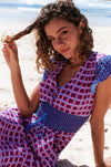 JAASE | HAVEN ROMI MAXI DRESS | Bohemian Love Runway