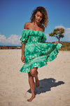 JAASE | KODA FALLON MINI DRESS | Bohemian Love Runway