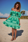 JAASE | KODA FALLON MINI DRESS | Bohemian Love Runway