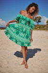 JAASE | KODA FALLON MINI DRESS | Bohemian Love Runway