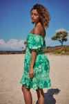 JAASE | KODA FALLON MINI DRESS | Bohemian Love Runway