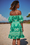 JAASE | KODA FALLON MINI DRESS | Bohemian Love Runway