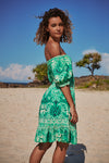 JAASE | KODA FALLON MINI DRESS | Bohemian Love Runway