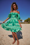 JAASE | KODA FALLON MINI DRESS | Bohemian Love Runway