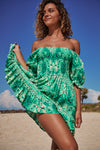 JAASE | KODA FALLON MINI DRESS | Bohemian Love Runway