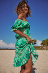 JAASE | KODA FALLON MINI DRESS | Bohemian Love Runway