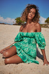 JAASE | KODA FALLON MINI DRESS | Bohemian Love Runway