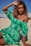 JAASE | KODA FALLON MINI DRESS | Bohemian Love Runway