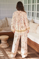  JAASE | ELSIE JAX PANTS | Bohemian Love Runway