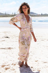 JAASE | JUPITER BONNIE MAXI DRESS | Bohemian Love Runway