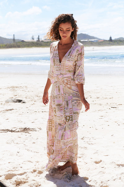 JAASE | JUPITER BONNIE MAXI DRESS | Bohemian Love Runway