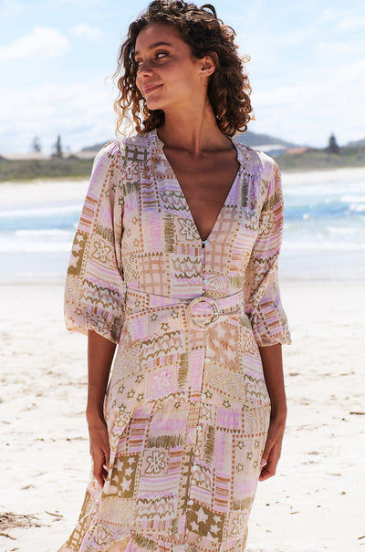JAASE | JUPITER BONNIE MAXI DRESS | Bohemian Love Runway