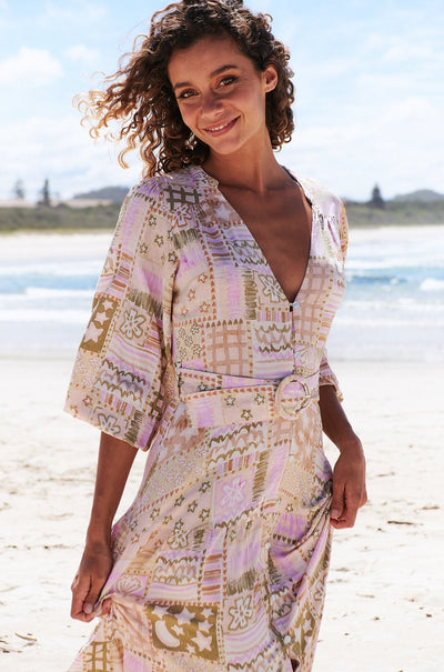 JAASE | JUPITER BONNIE MAXI DRESS | Bohemian Love Runway