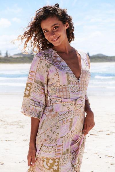 JAASE | JUPITER BONNIE MAXI DRESS | Bohemian Love Runway