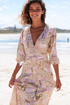 JAASE | JUPITER BONNIE MAXI DRESS | Bohemian Love Runway