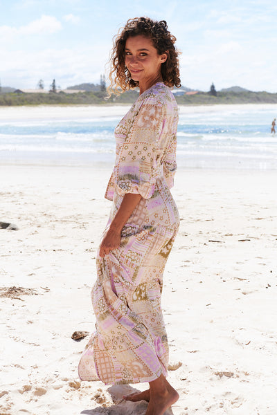 JAASE | JUPITER BONNIE MAXI DRESS | Bohemian Love Runway