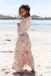 JAASE | JUPITER BONNIE MAXI DRESS | Bohemian Love Runway