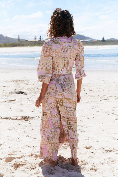 JAASE | JUPITER BONNIE MAXI DRESS | Bohemian Love Runway