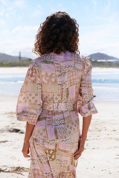 JAASE | JUPITER BONNIE MAXI DRESS | Bohemian Love Runway