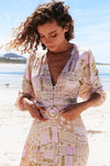 JAASE | JUPITER BONNIE MAXI DRESS | Bohemian Love Runway