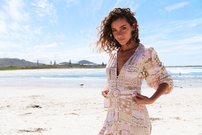 JAASE | JUPITER BONNIE MAXI DRESS | Bohemian Love Runway