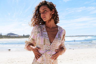 JAASE | JUPITER BONNIE MAXI DRESS | Bohemian Love Runway