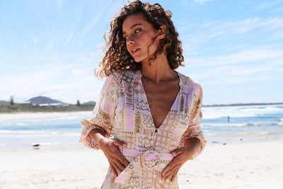 JAASE | JUPITER BONNIE MAXI DRESS | Bohemian Love Runway