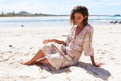 JAASE | JUPITER BONNIE MAXI DRESS | Bohemian Love Runway