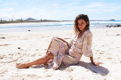 JAASE | JUPITER BONNIE MAXI DRESS | Bohemian Love Runway