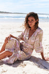 JAASE | JUPITER BONNIE MAXI DRESS | Bohemian Love Runway