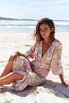 JAASE | JUPITER BONNIE MAXI DRESS | Bohemian Love Runway