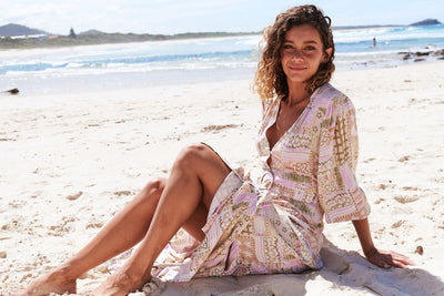 JAASE | JUPITER BONNIE MAXI DRESS | Bohemian Love Runway